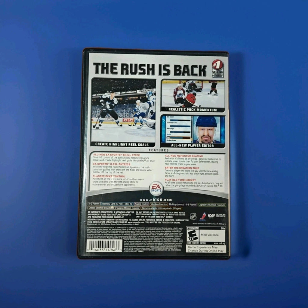 NHL 06