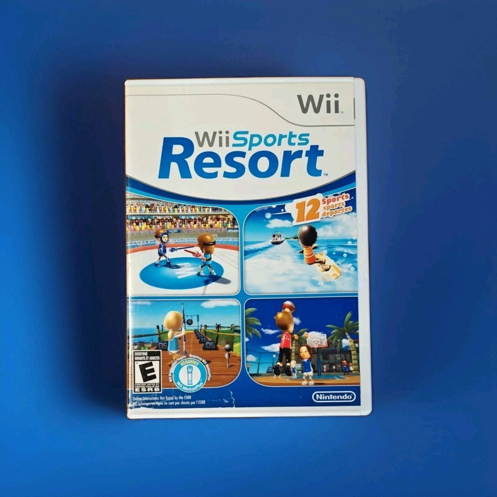 Wii Sports Resort