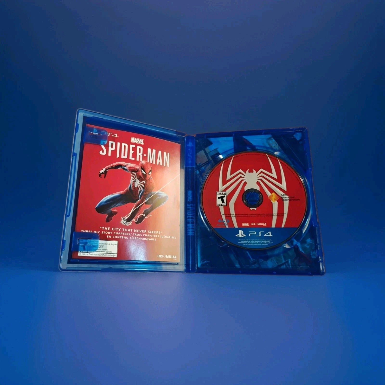 Marvel's Spider-Man : Game Of The Year Edition