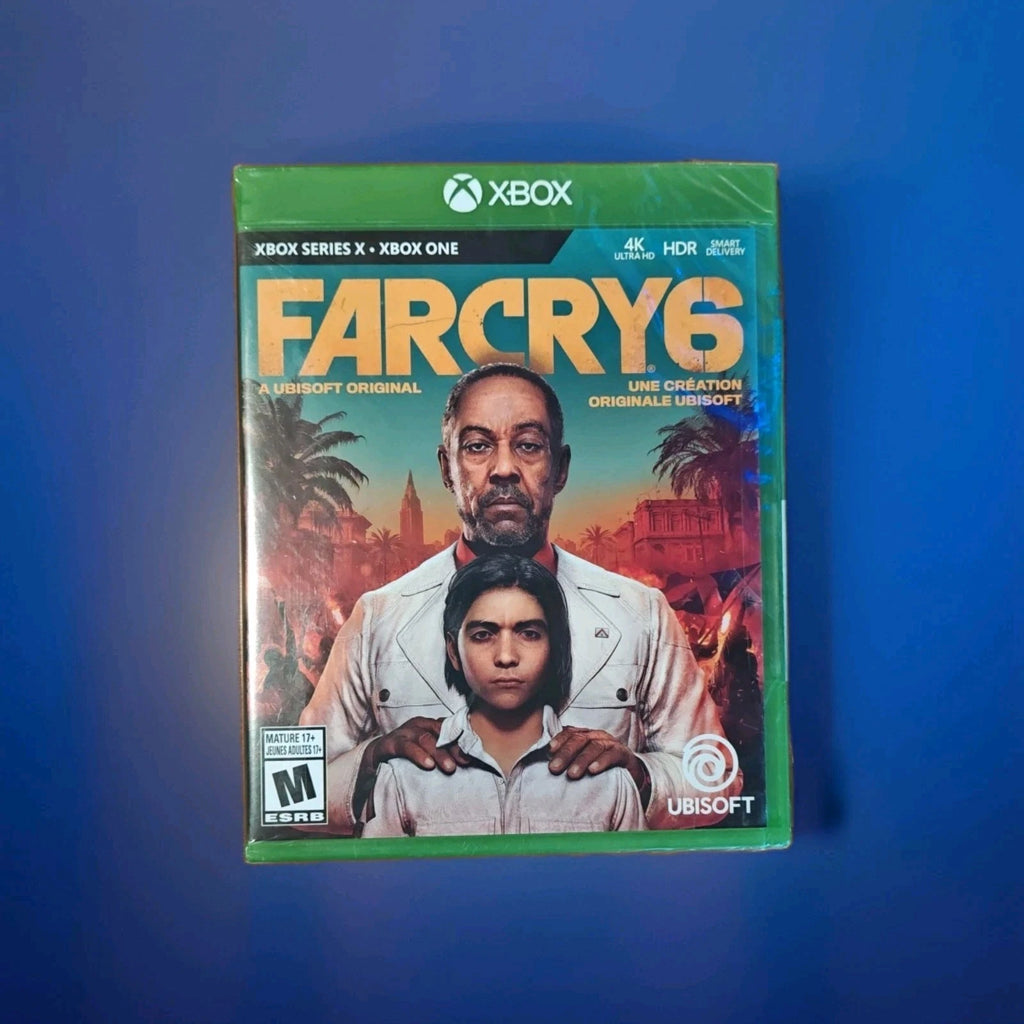 Far Cry 6