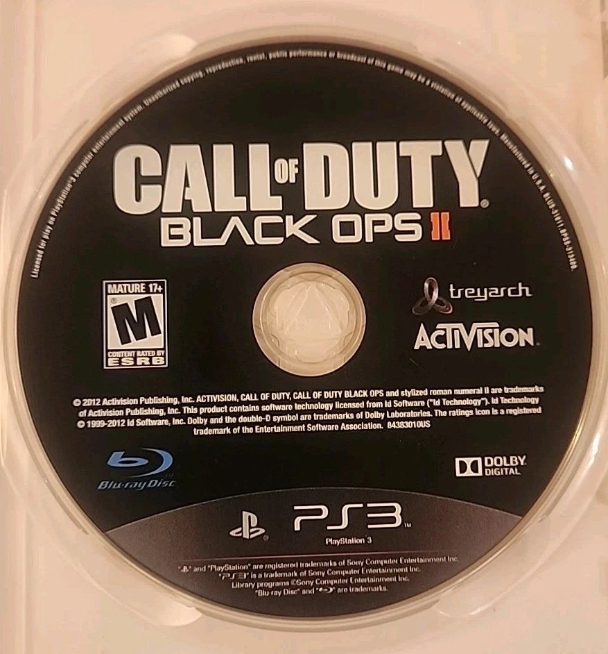 Call of Duty: Black Ops II