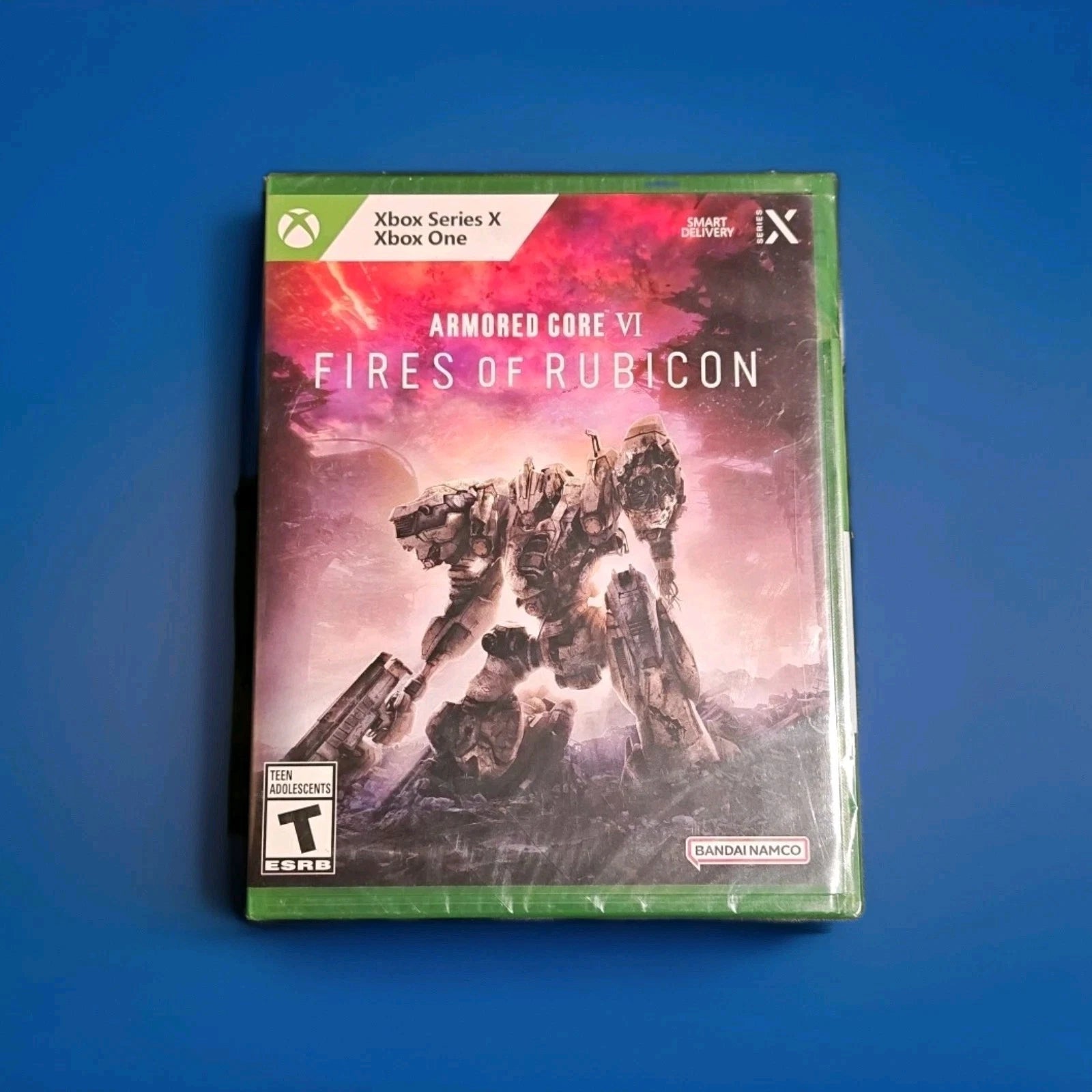 Armored Core VI: Fires of Rubicon