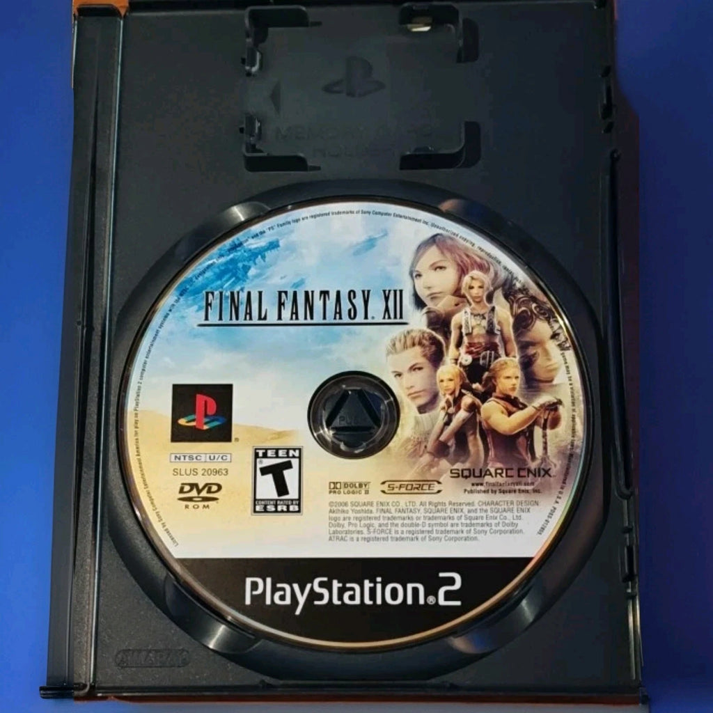 Final Fantasy XII