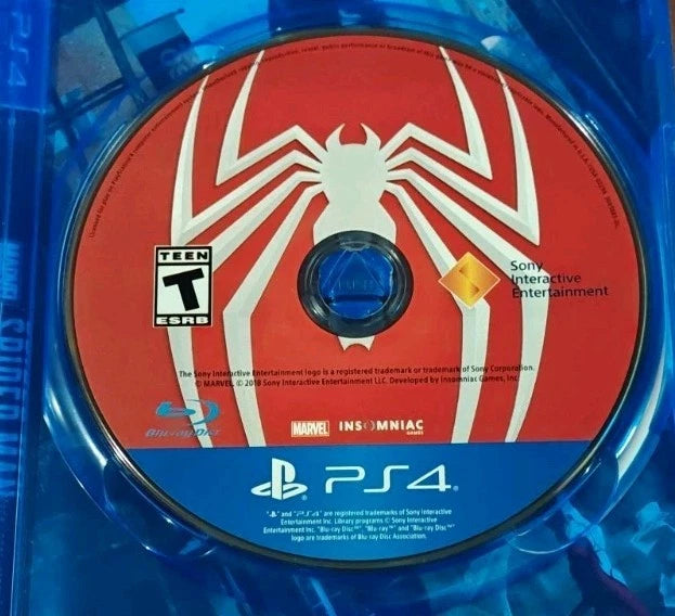 Marvel's Spider-Man : Game Of The Year Edition