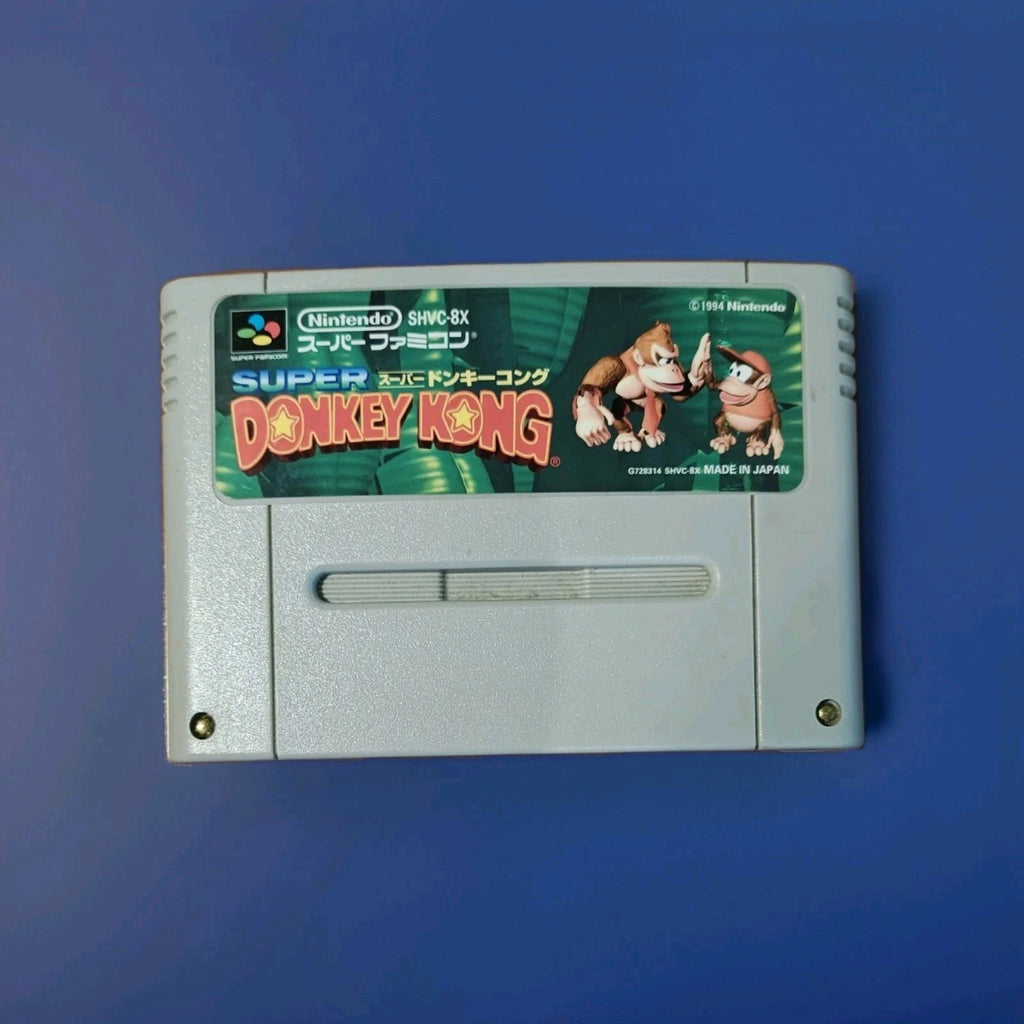 Super Donkey Kong Country