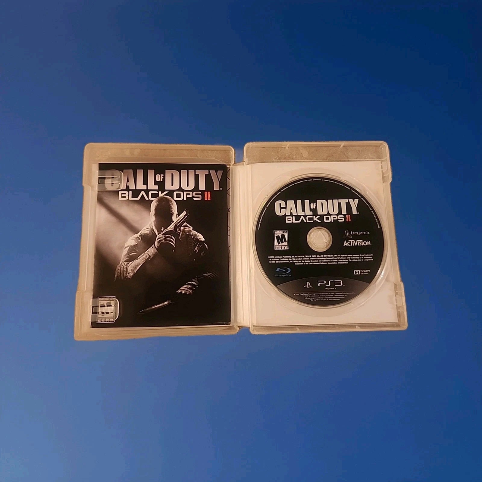 Call of Duty: Black Ops II