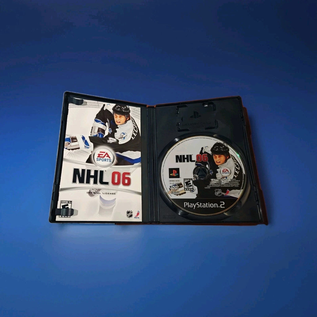 NHL 06