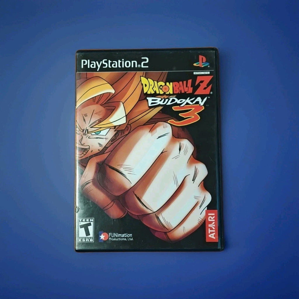 Dragon Ball Z Budokai 3