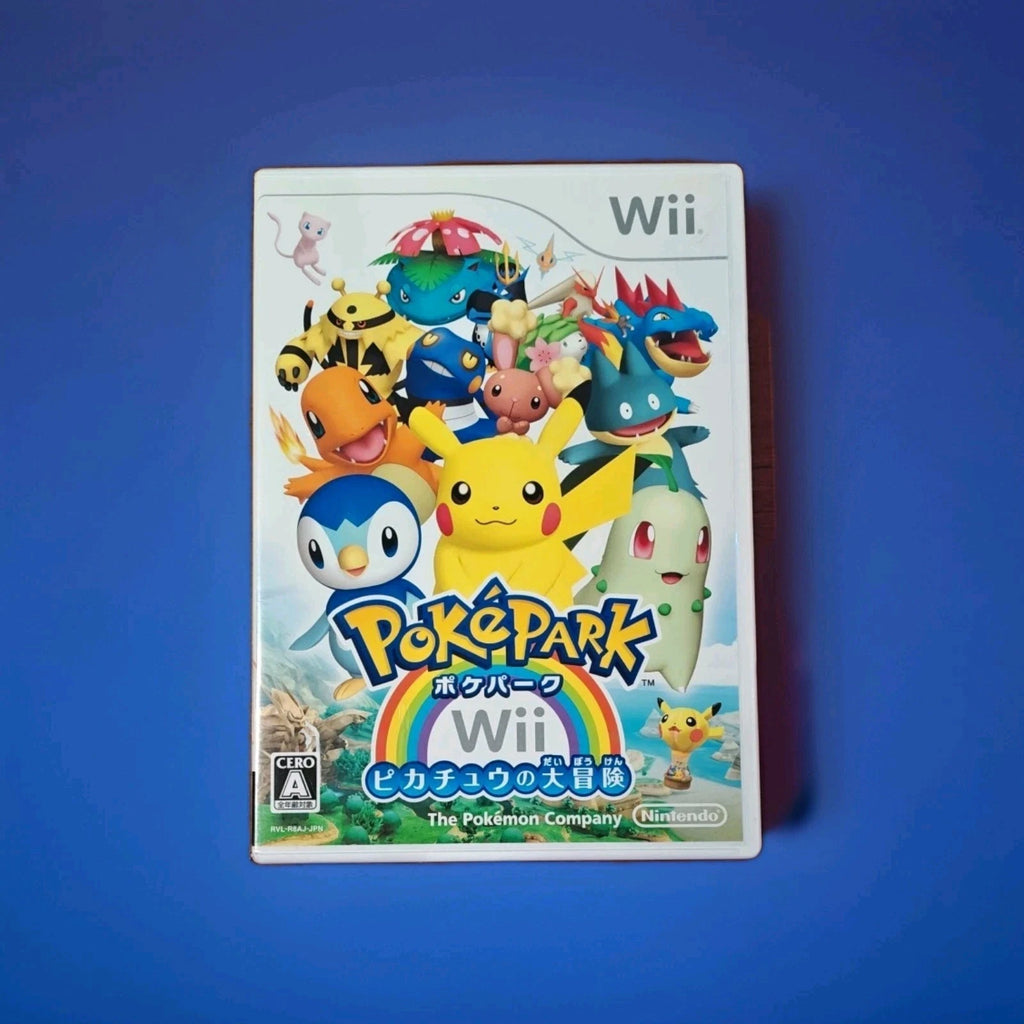 PokéPark Wii: Pikachu's Adventure