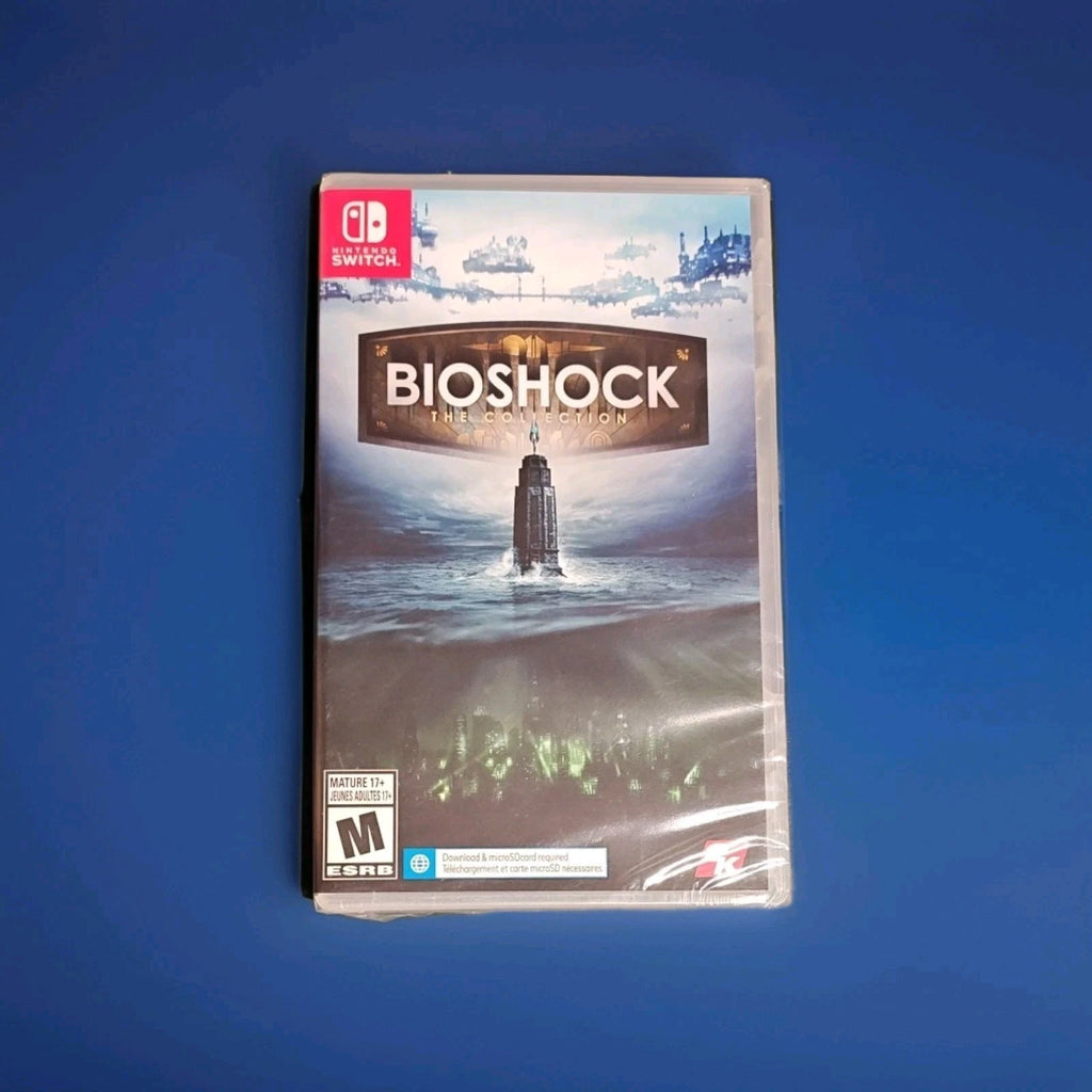 Bioshock:The Collection