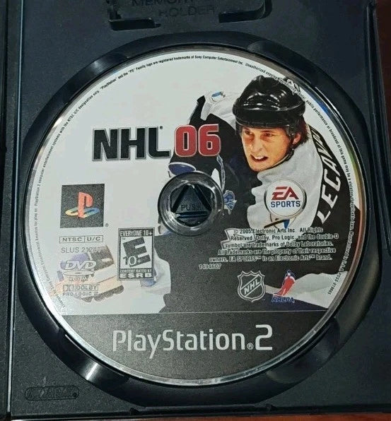 NHL 06