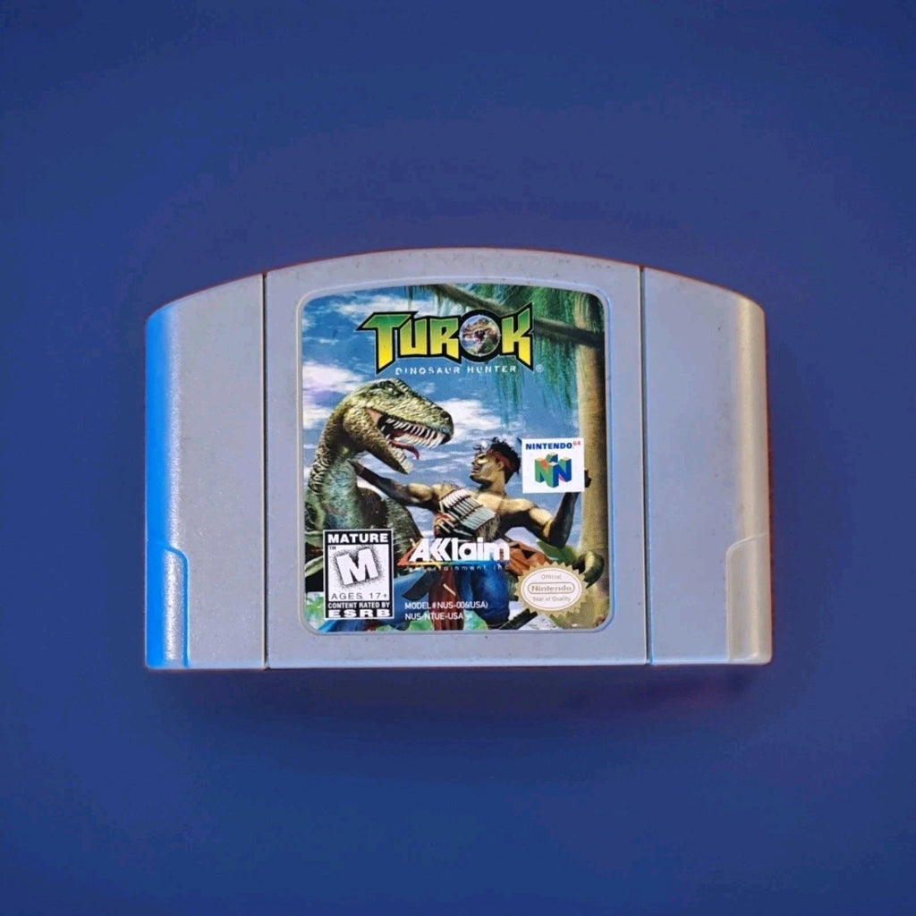 Turok: Dinosaur Hunter
