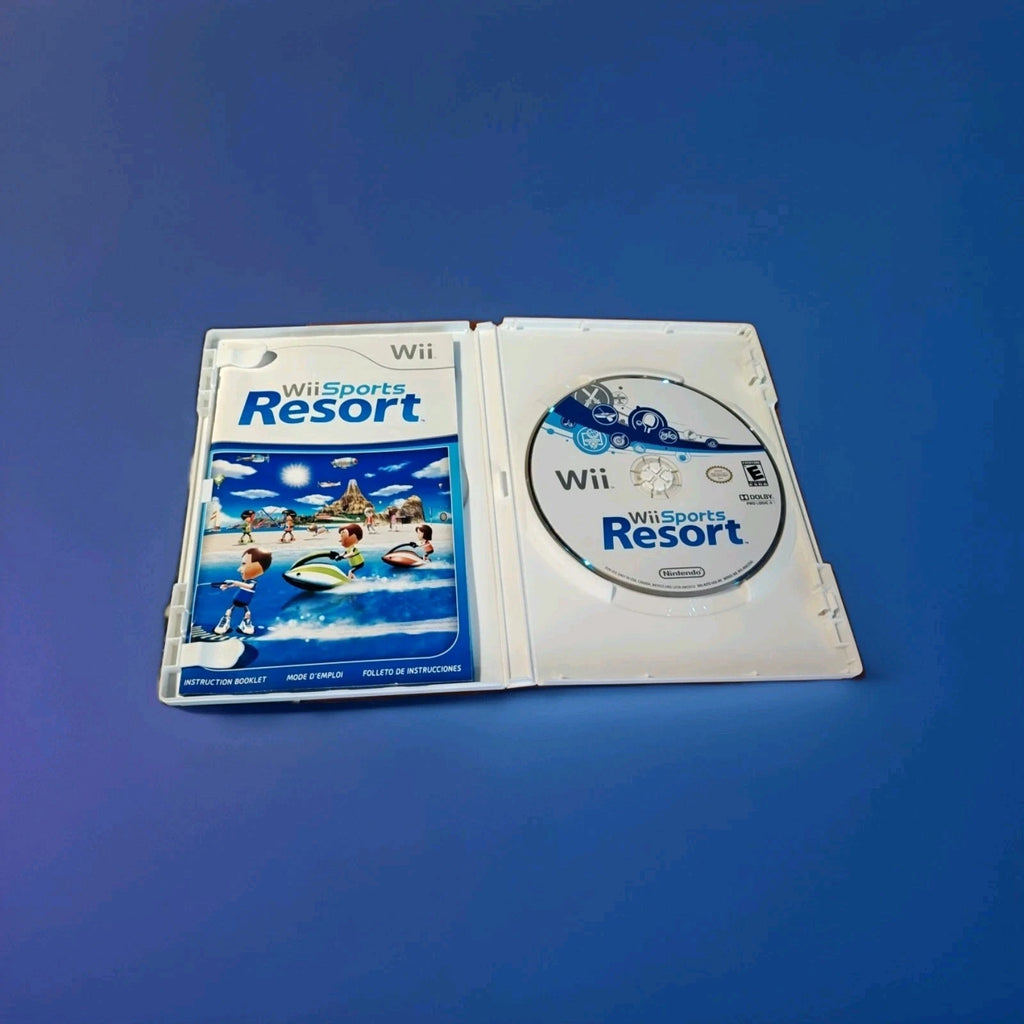 Wii Sports Resort