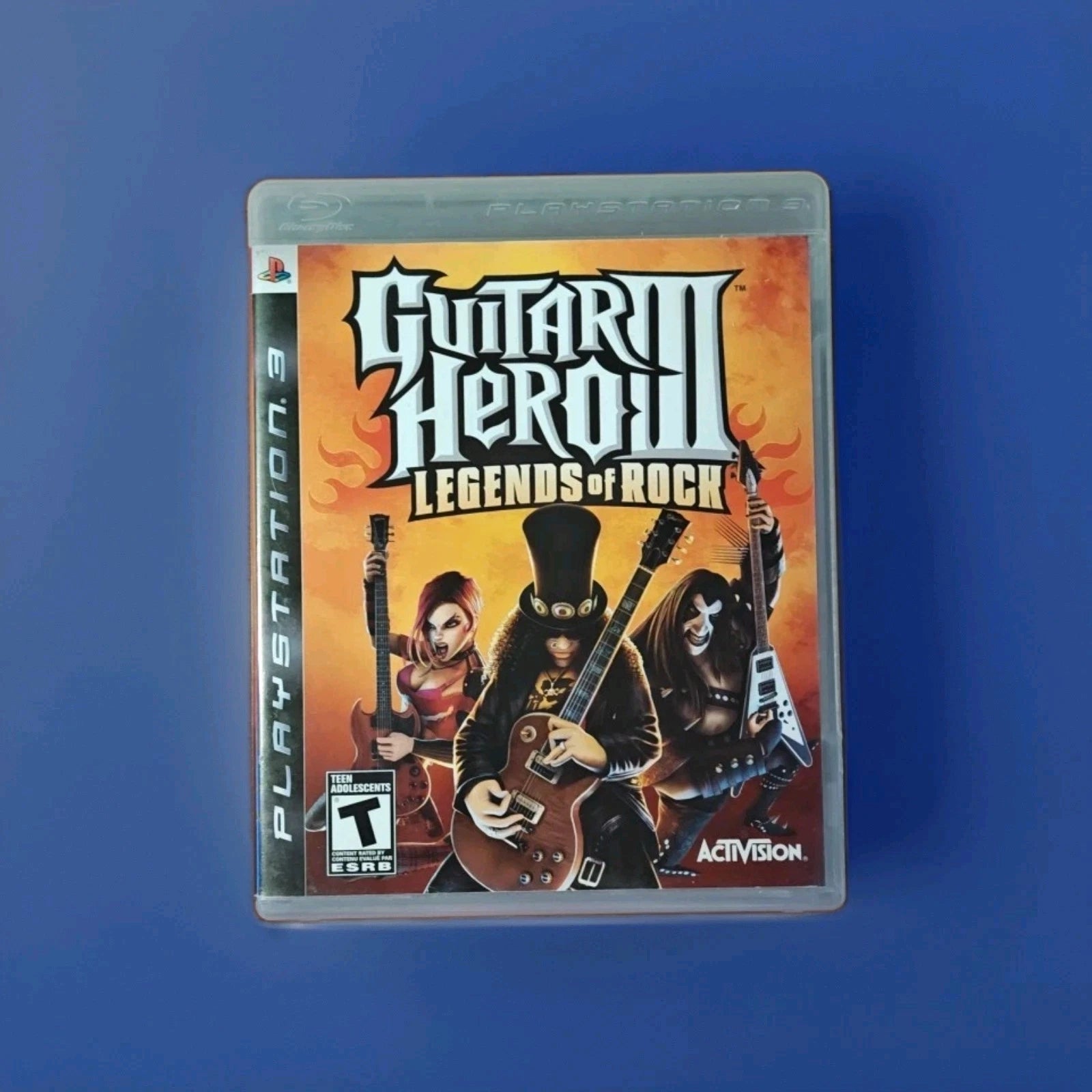 Guitar Hero III:Legends Of Rock