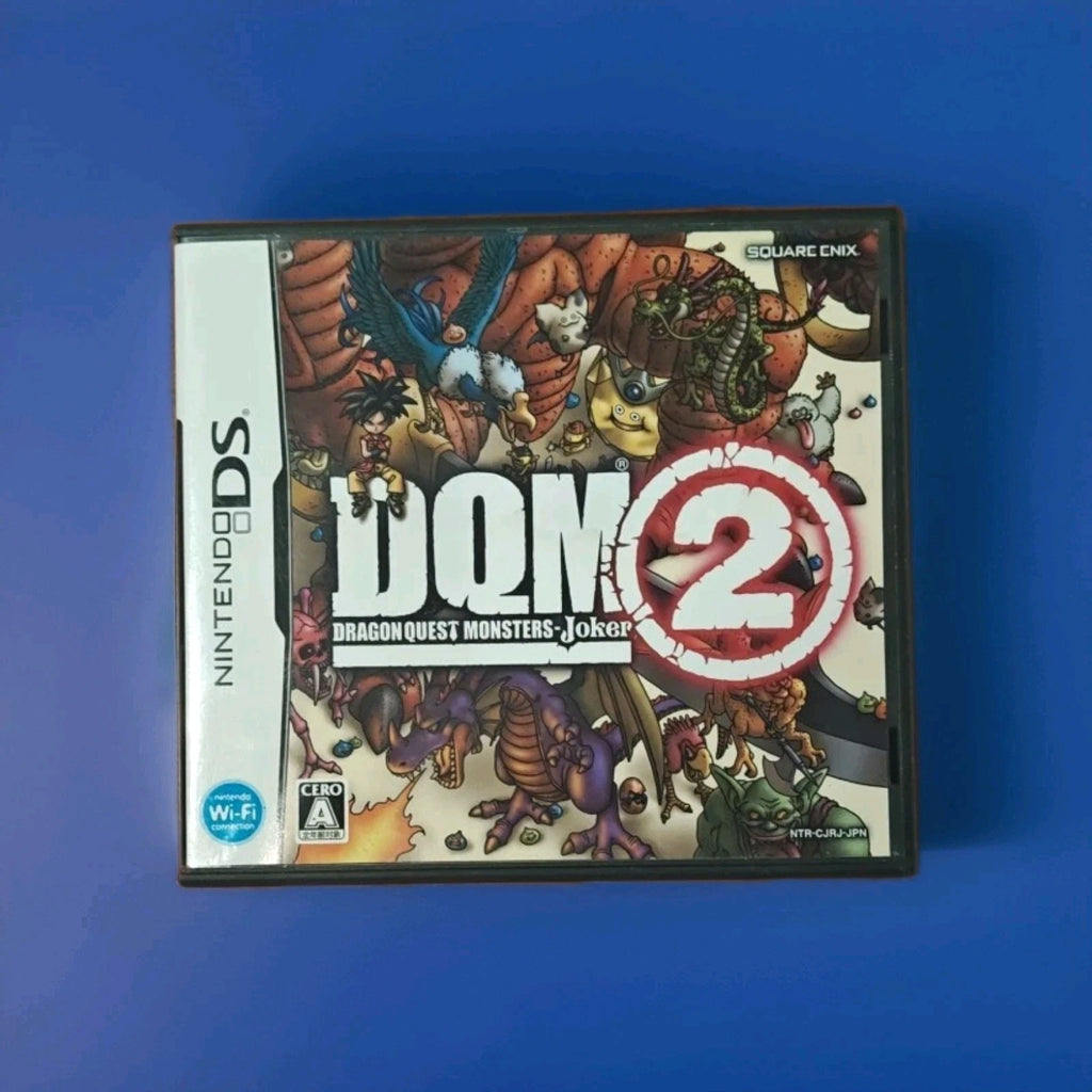 Dragon Quest Monsters: Joker 2