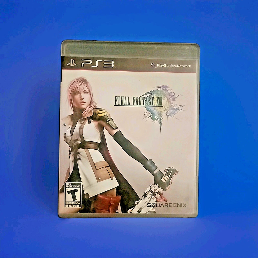 Final Fantasy XIII