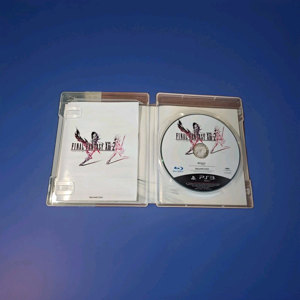 Final Fantasy XIII-2