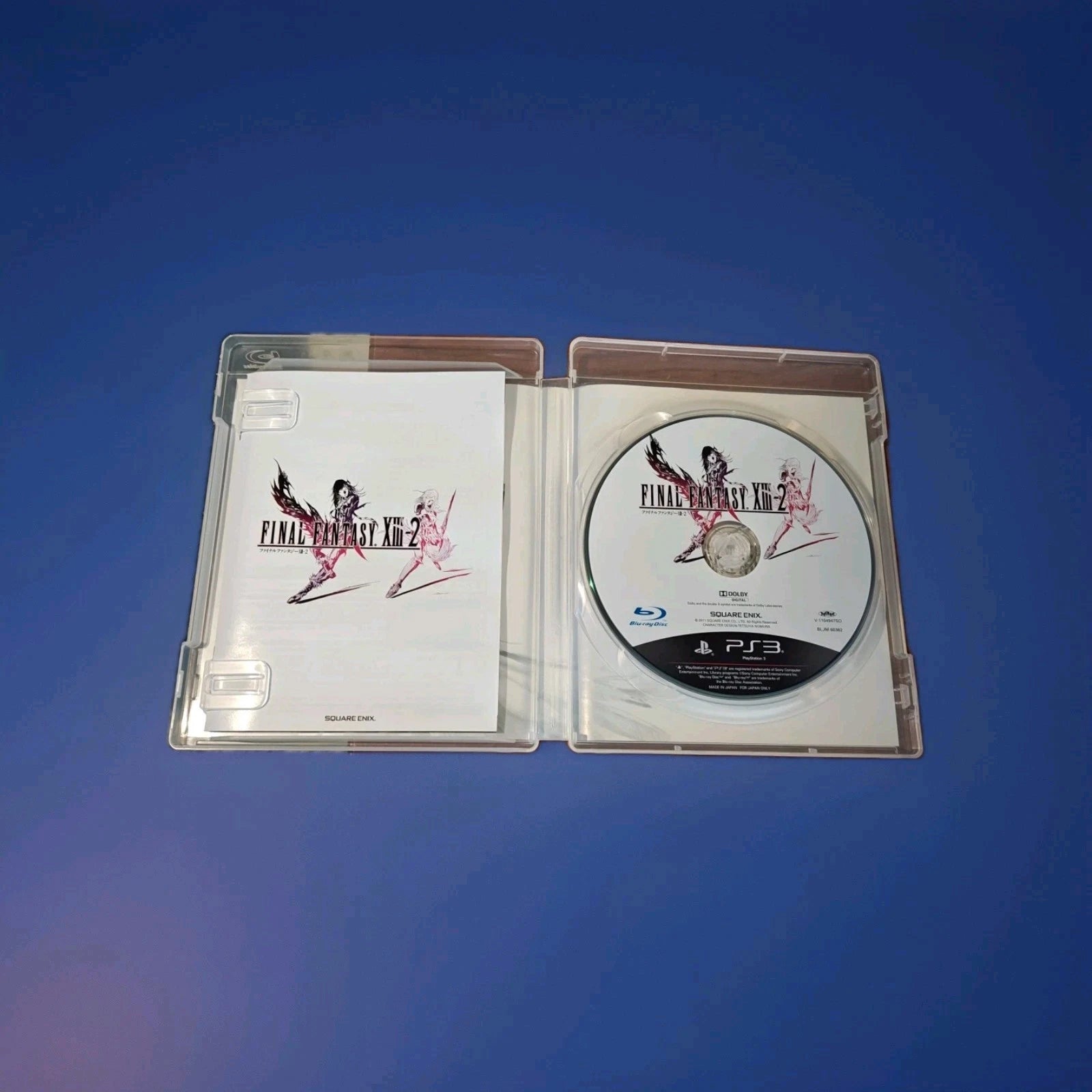 Final Fantasy XIII-2