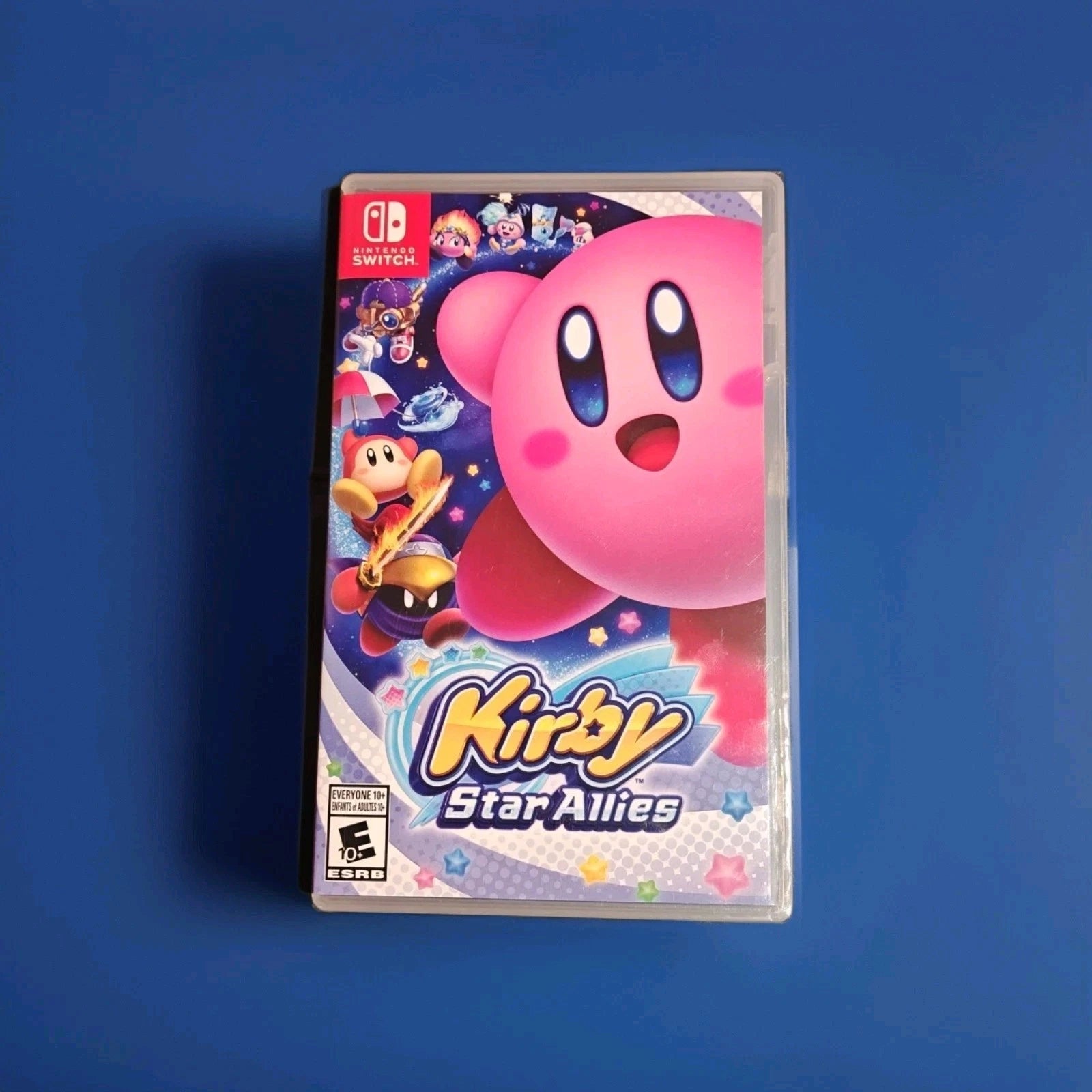 Kirby Star Allies