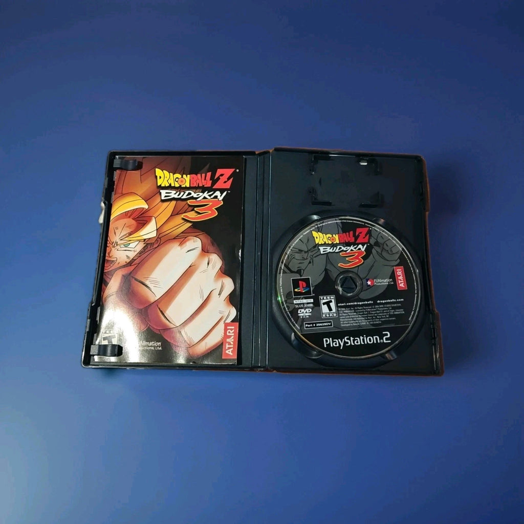 Dragon Ball Z Budokai 3