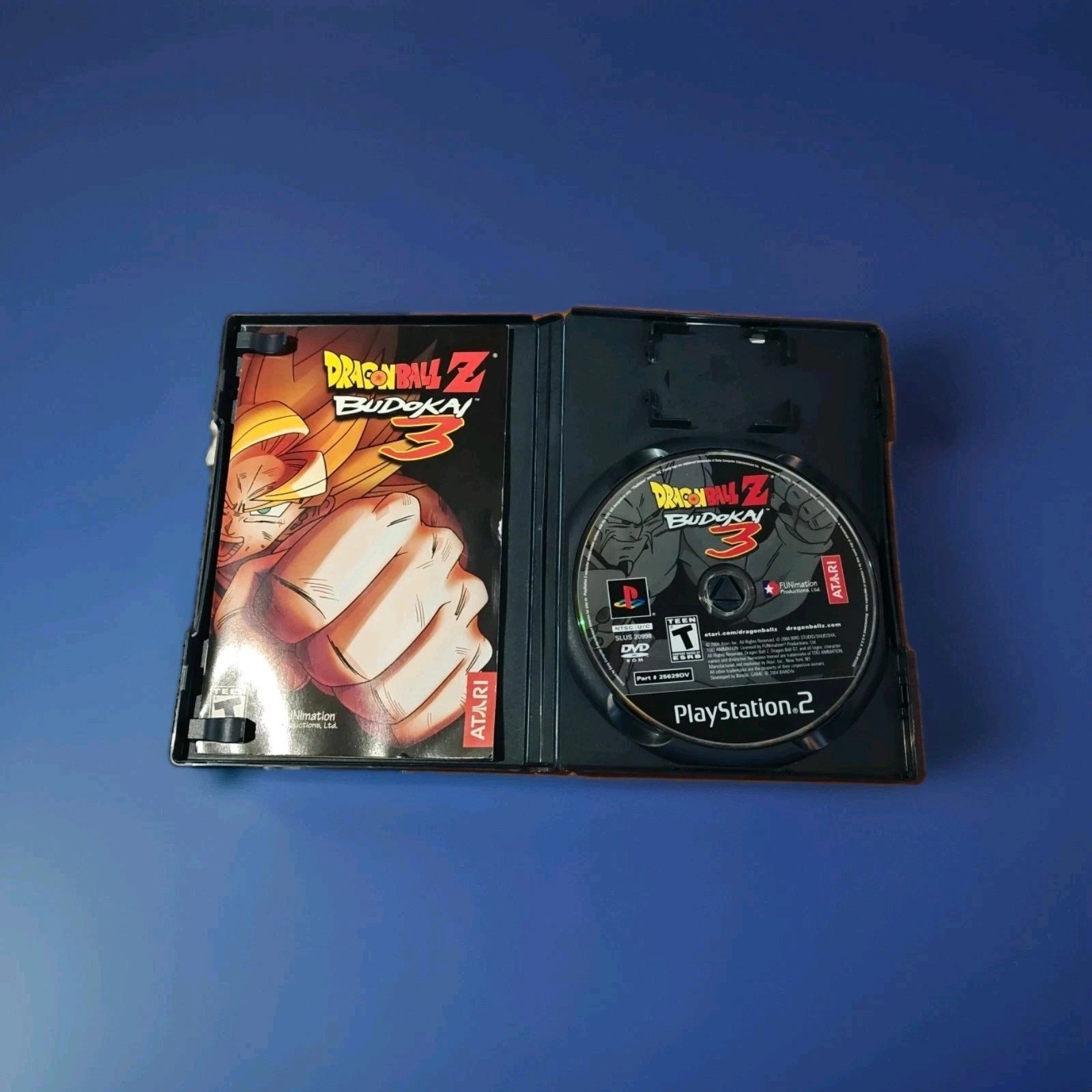 Dragon Ball Z Budokai 3