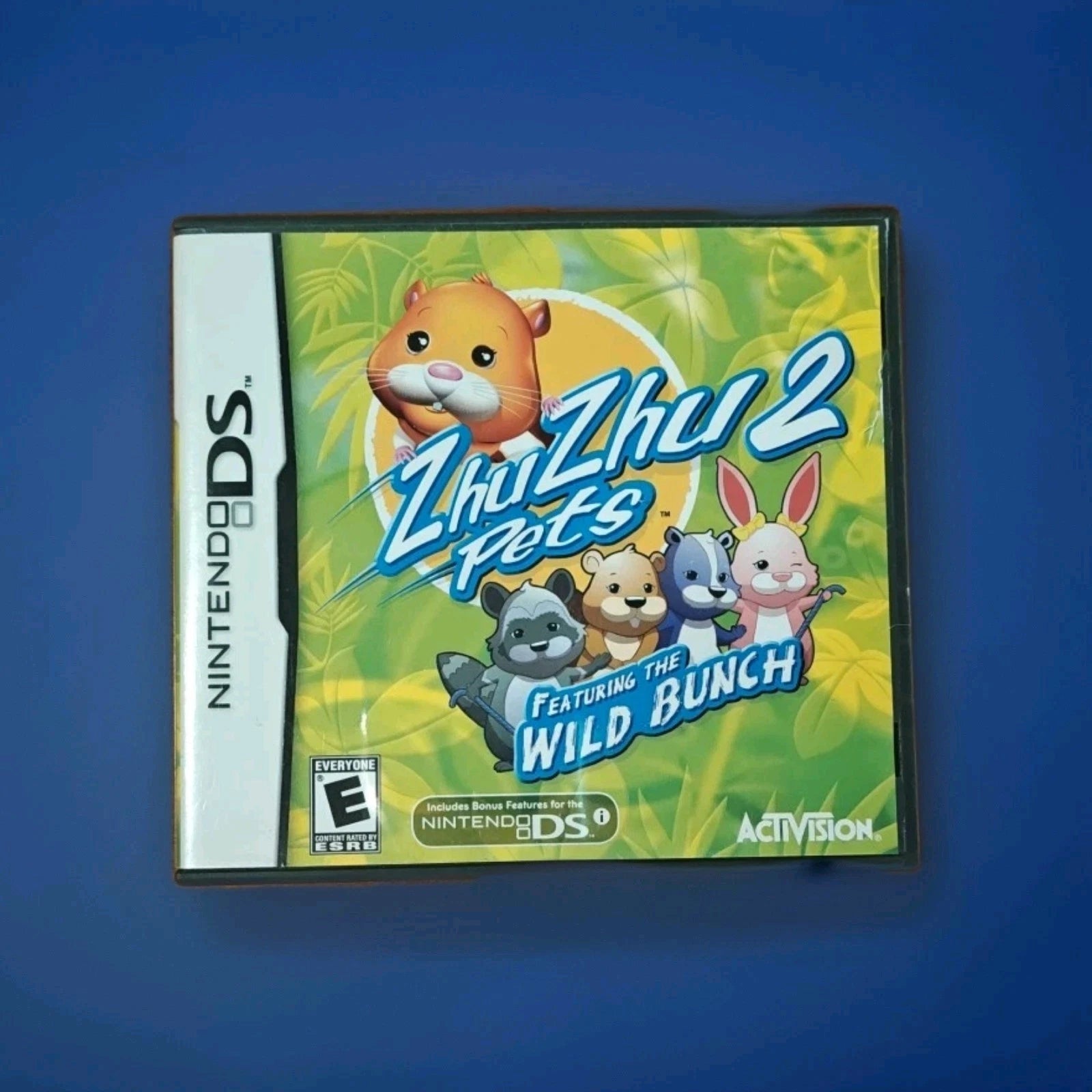 Zhu Zhu Pets 2: Featuring The Wild Bunch