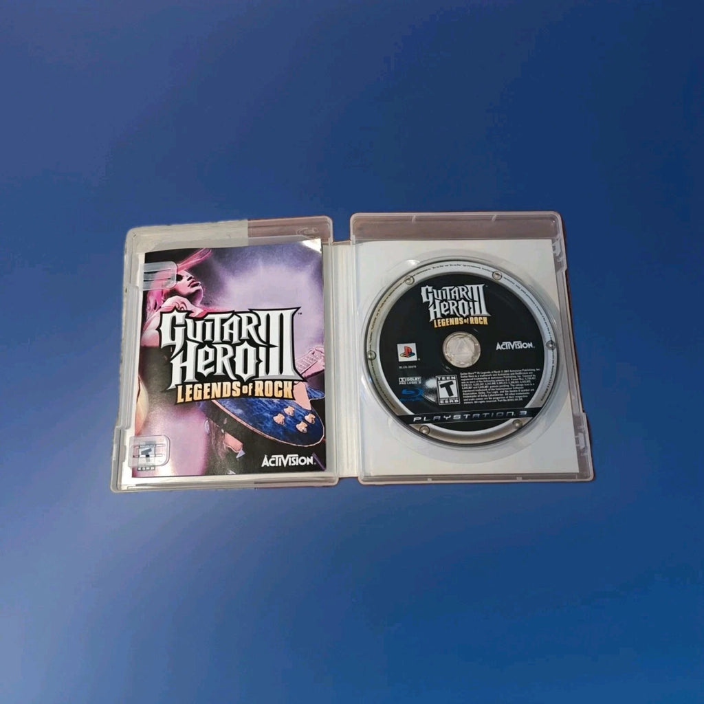 Guitar Hero III:Legends Of Rock