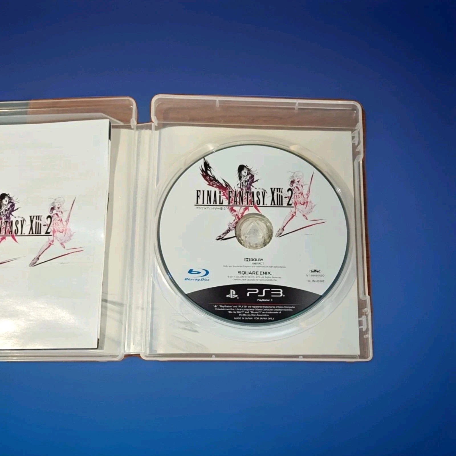 Final Fantasy XIII-2