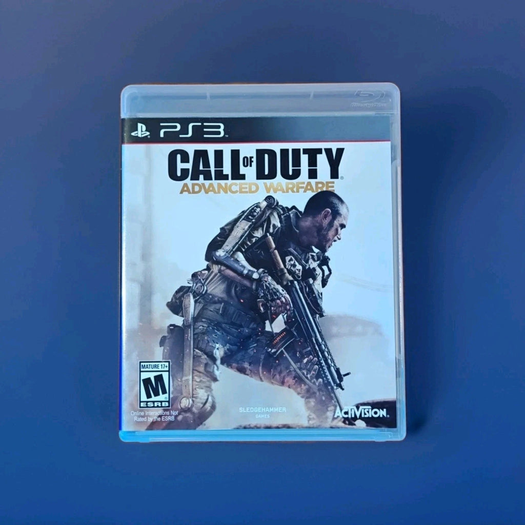 Call of Duty: Advanced Warfare