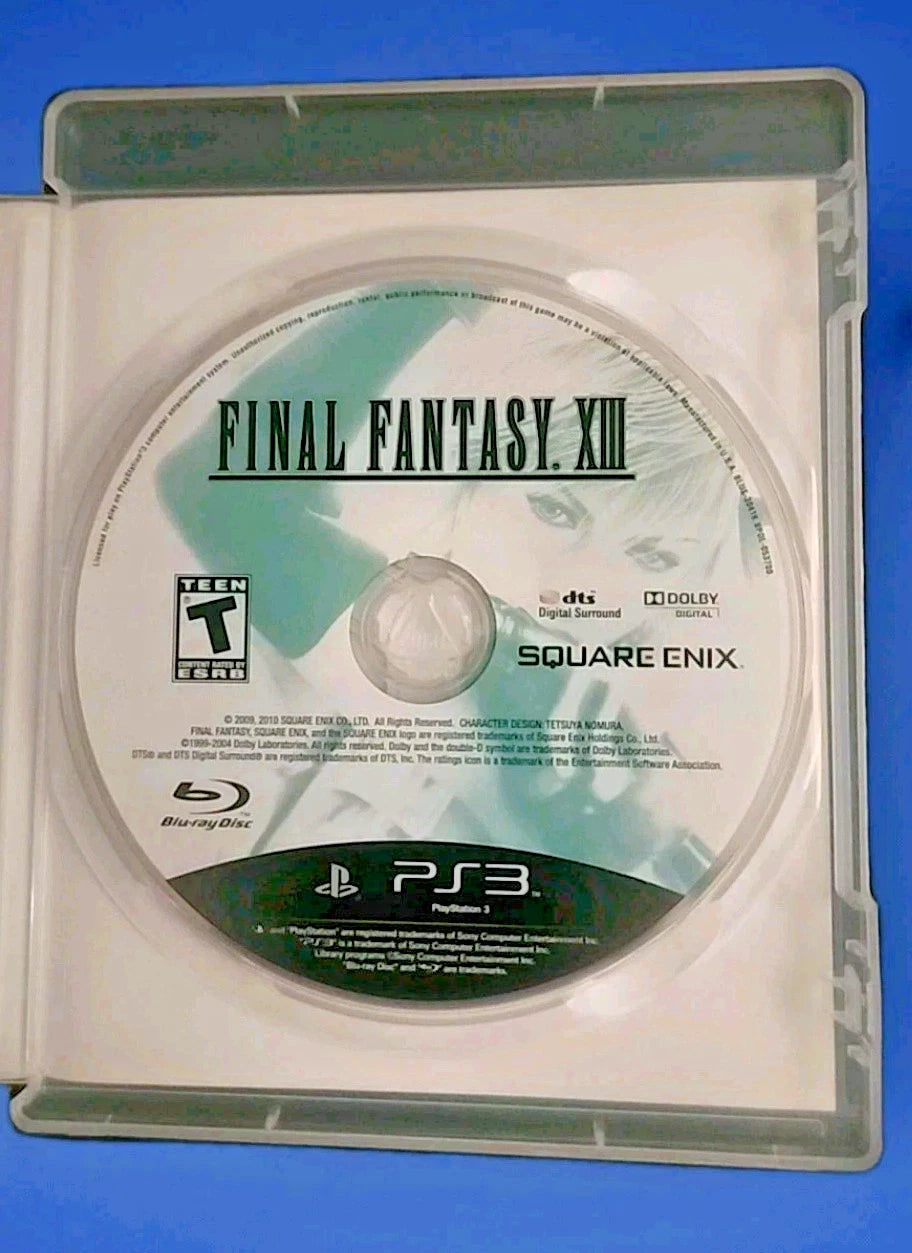 Final Fantasy XIII