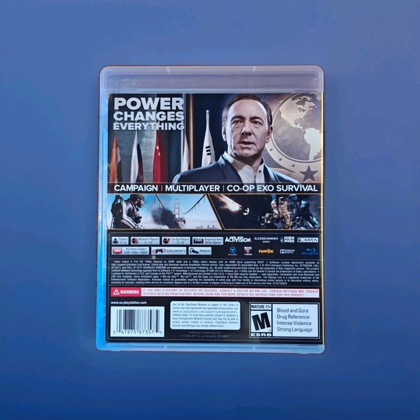 Call of Duty: Advanced Warfare