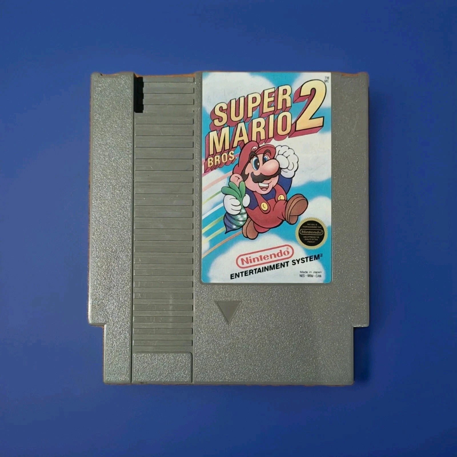 Super Mario Bros. 2