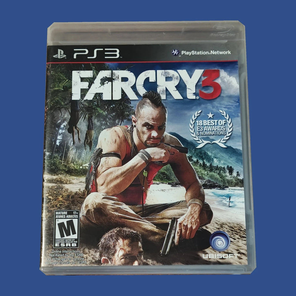 Far Cry 3 — PS3 — photo de l’article