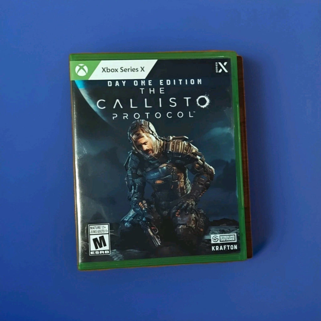 The Callisto Protocol