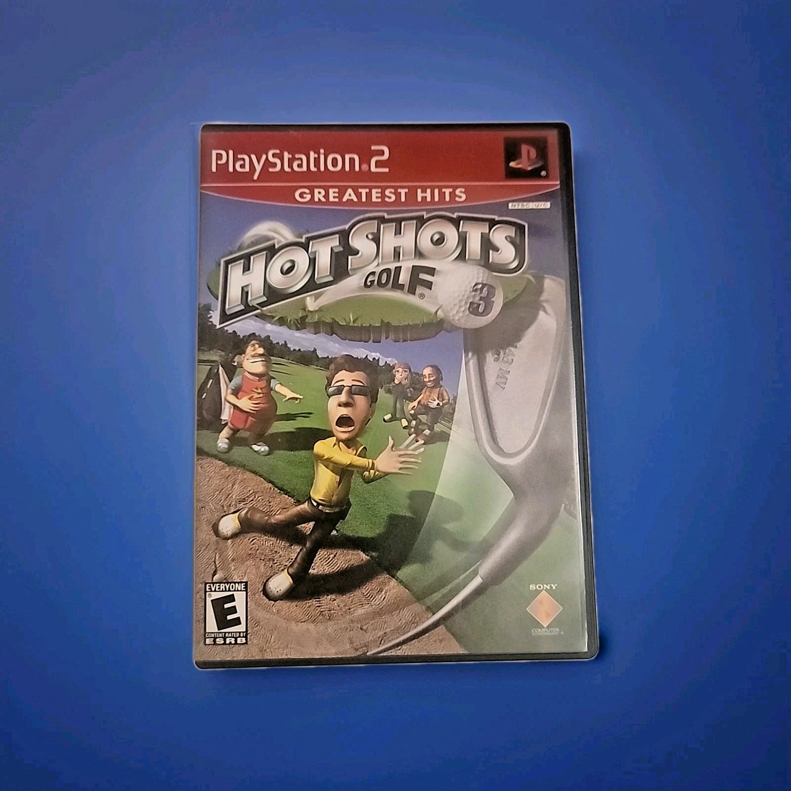 Hot Shots Golf 3