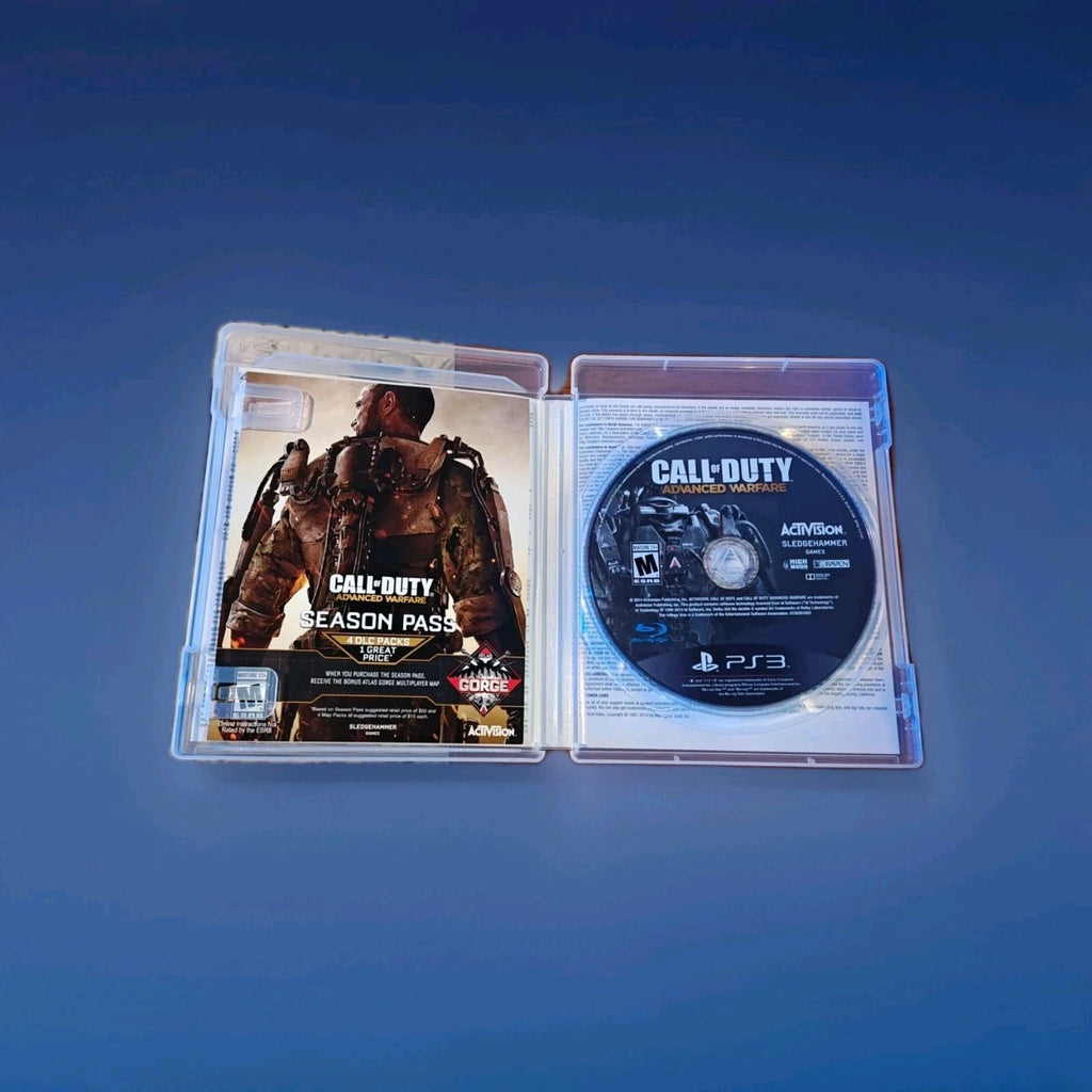 Call of Duty: Advanced Warfare