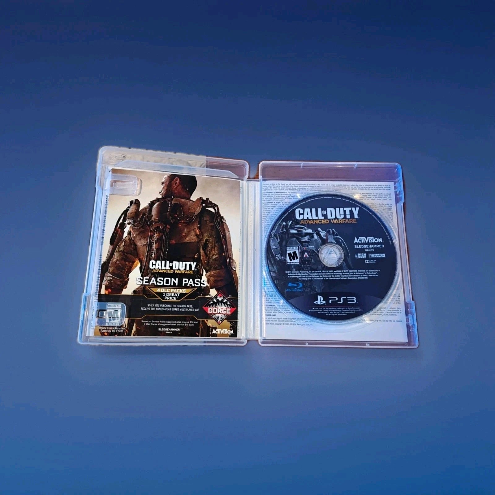 Call of Duty: Advanced Warfare