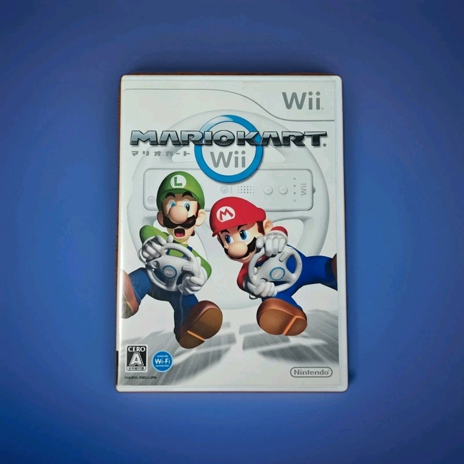 Mario Kart Wii