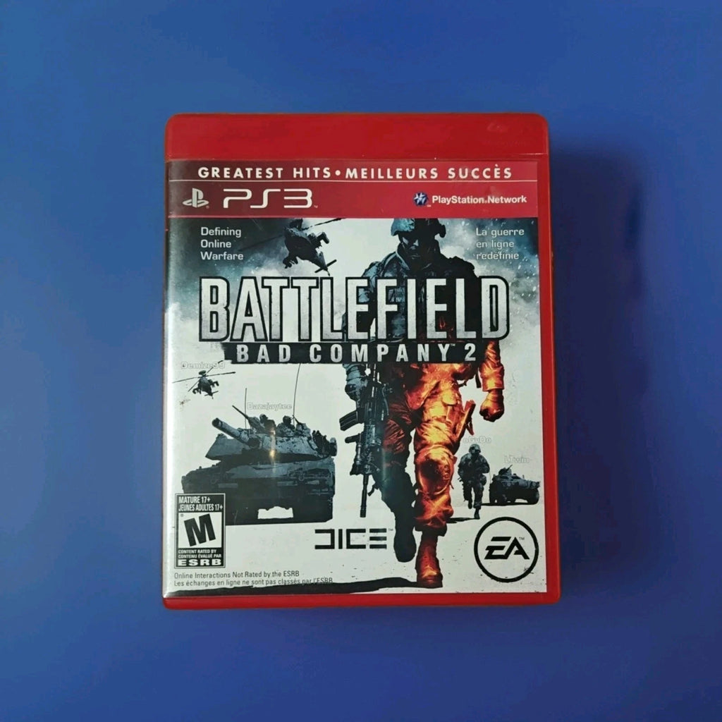 Battlefield : Bad Company 2