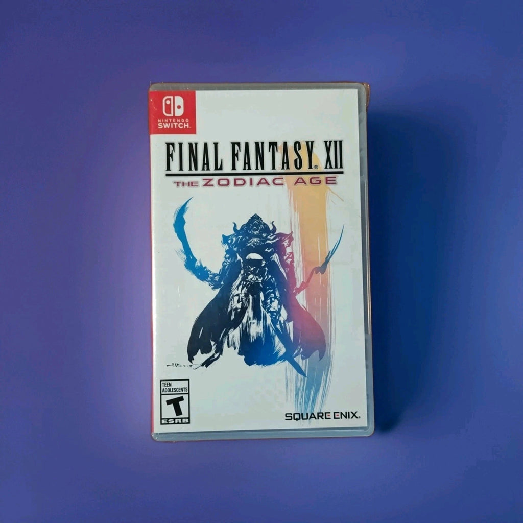 Final Fantasy XII: The Zodiac Age