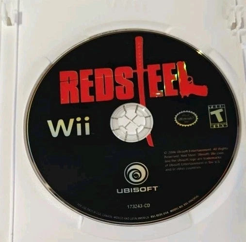 Red Steel