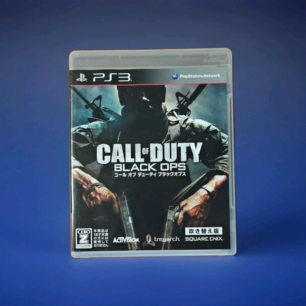 Call Of Duty:Black Ops