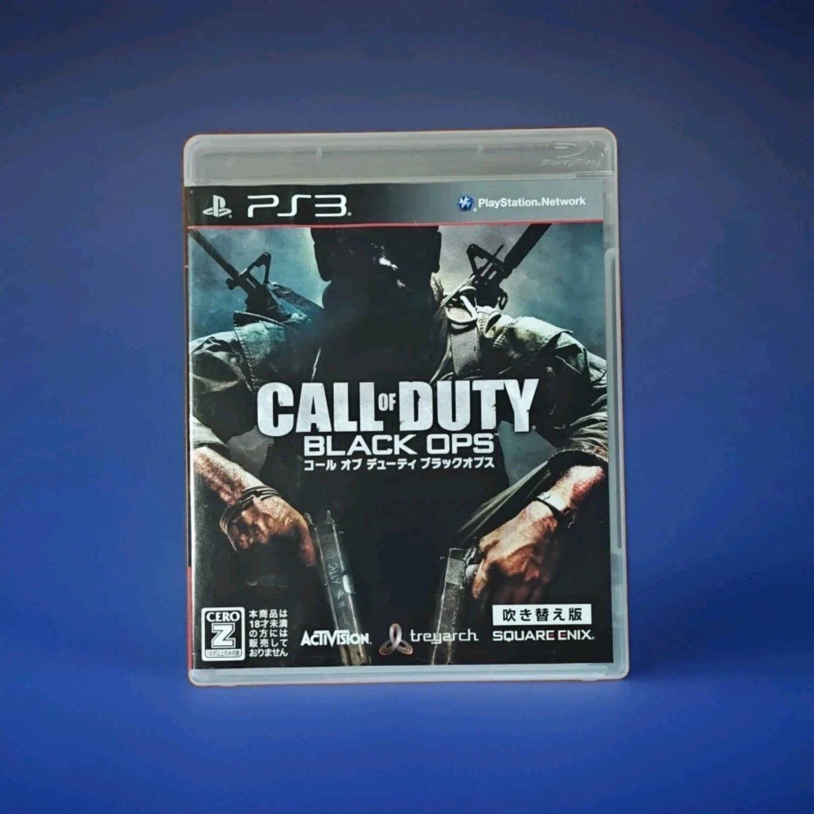 Call Of Duty:Black Ops