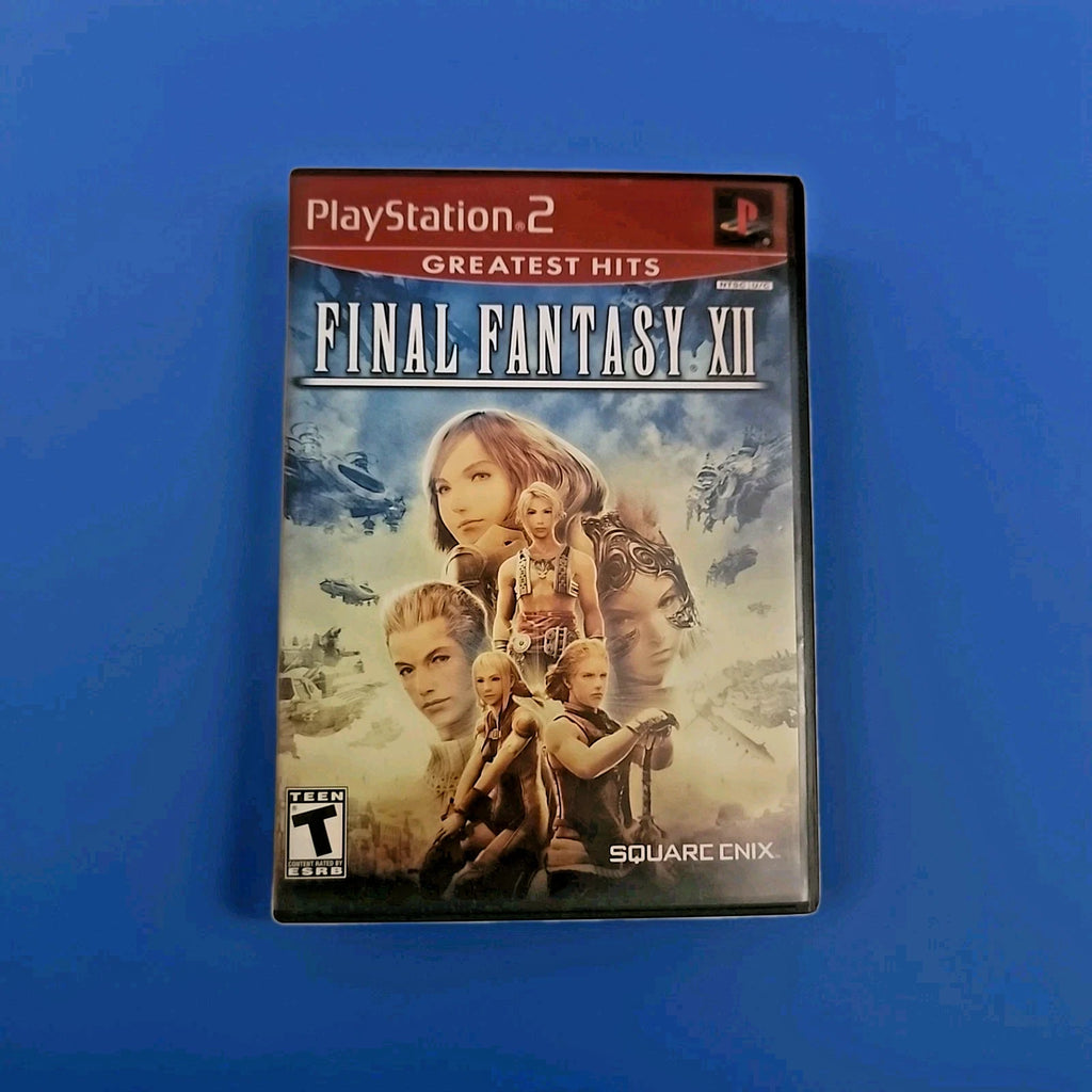 Final Fantasy XII