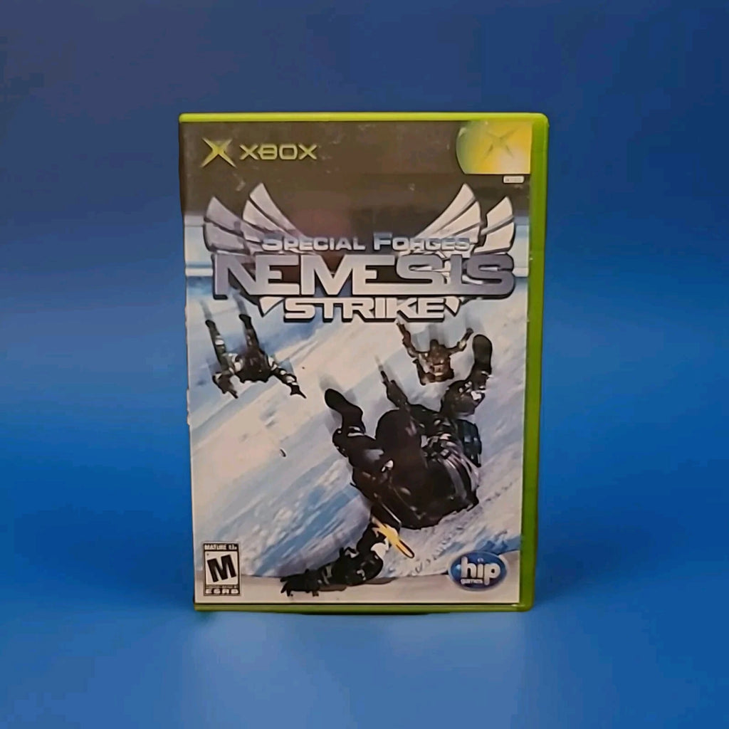 Special Forces: Nemesis Strike