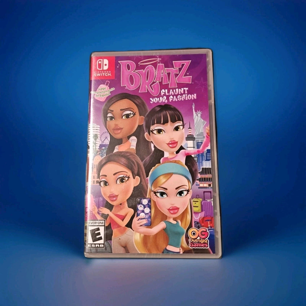 Bratz: Flaunt Your Fashion
