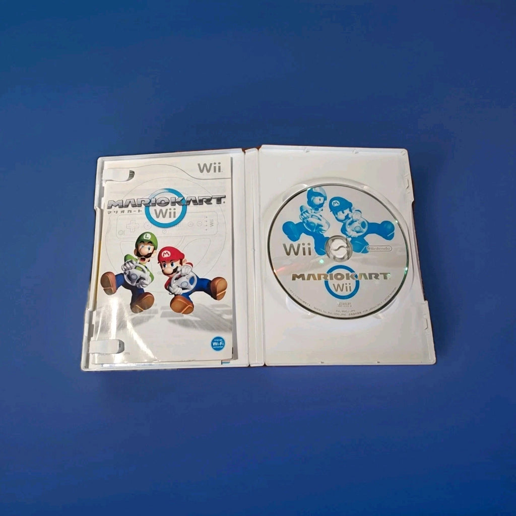 Mario Kart Wii