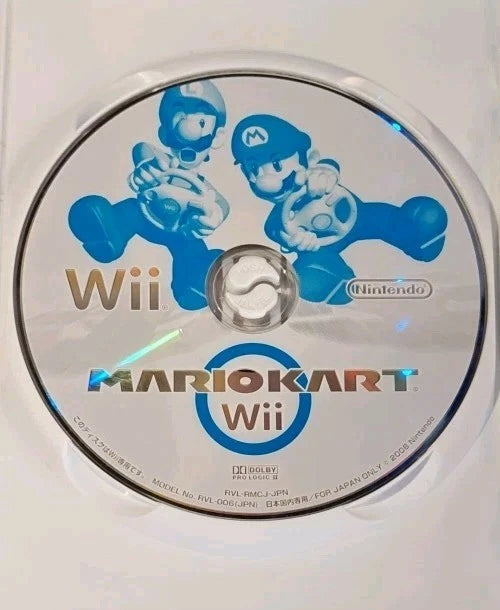 Mario Kart Wii