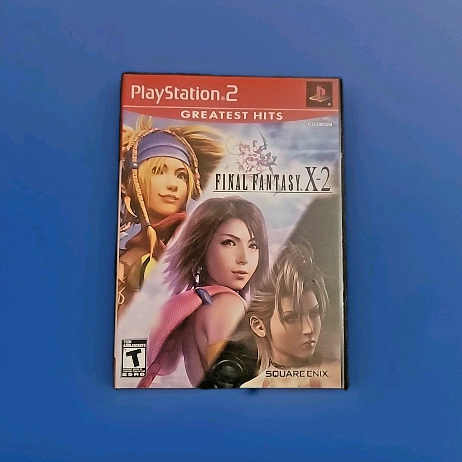 Final Fantasy X-2