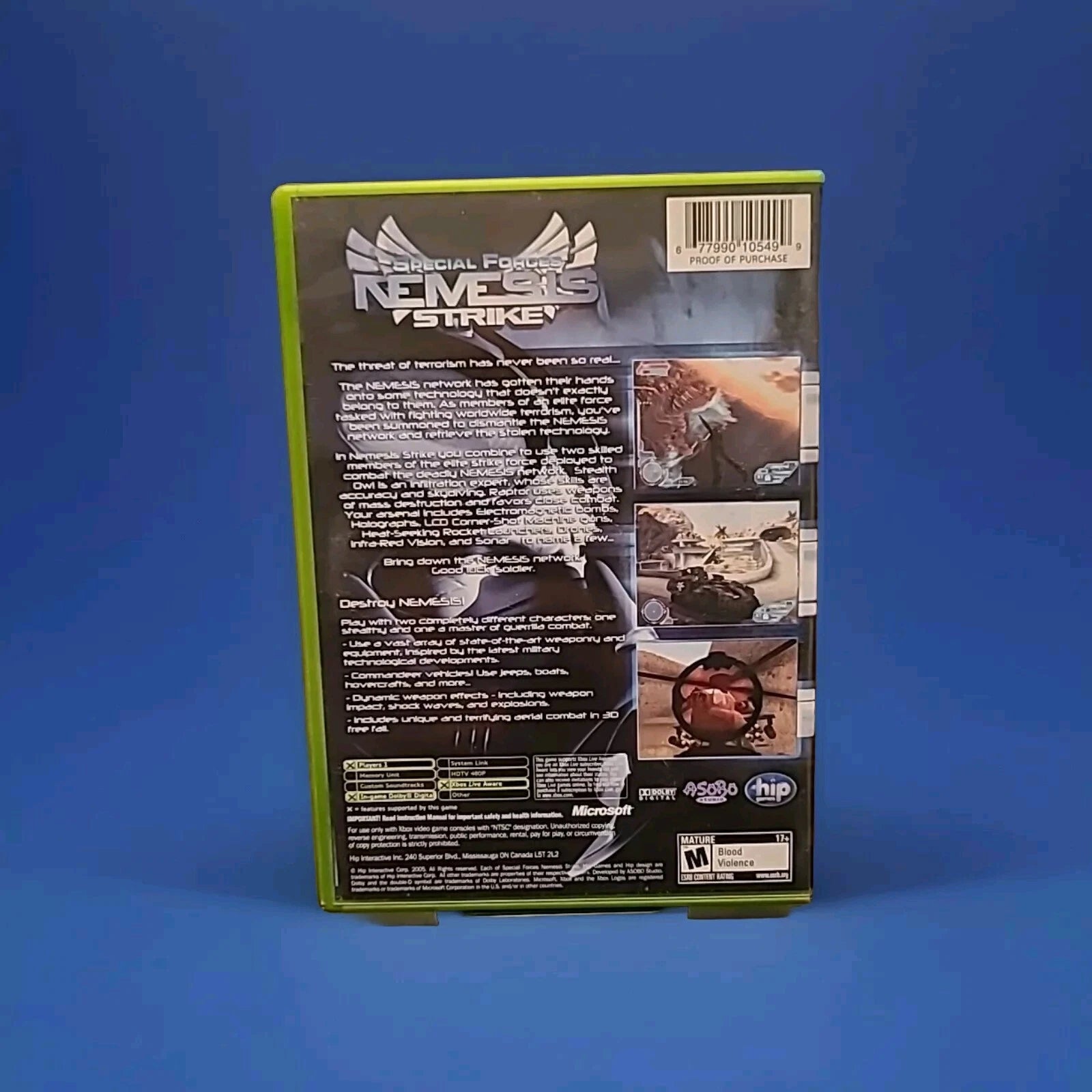 Special Forces: Nemesis Strike